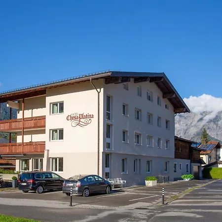 Chesa Platina Schruns