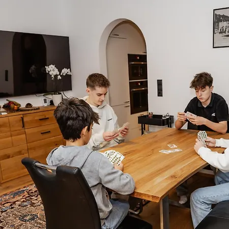 Chesa Platina 3* Schruns