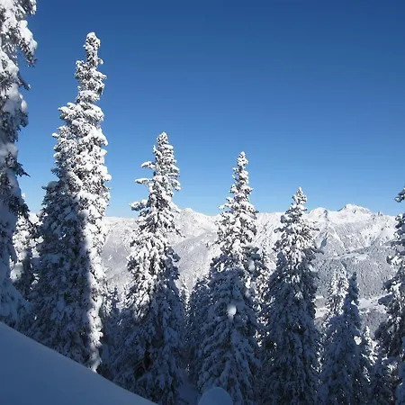 Frühstückspension Chesa Platina