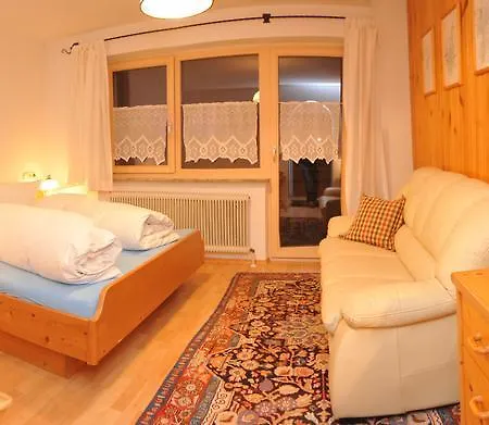 Frühstückspension Chesa Platina