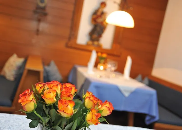 Bed & Breakfast Chesa Platina