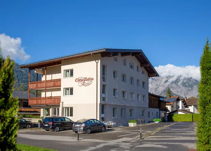 Chesa Platina Schruns