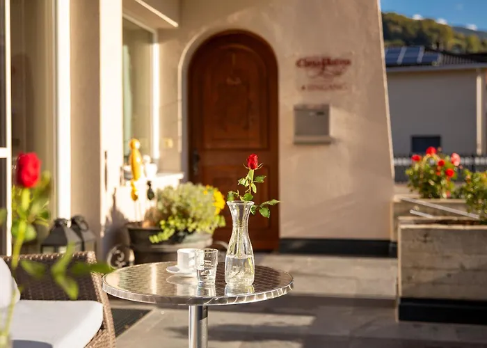 Chesa Platina Bed & Breakfast