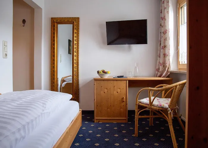 Chesa Platina Frühstückspension 3*