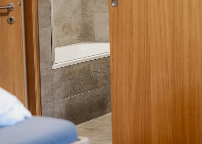 Chesa Platina Frühstückspension Schruns