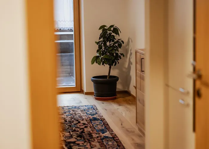 Chesa Platina Frühstückspension 3*