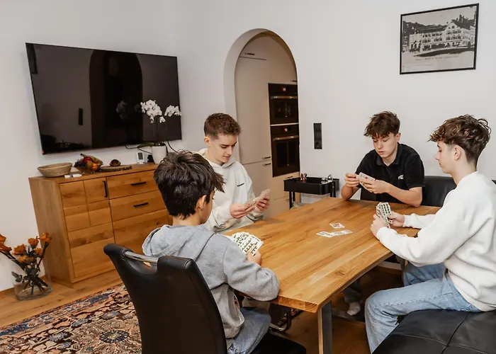 Chesa Platina 3* Schruns