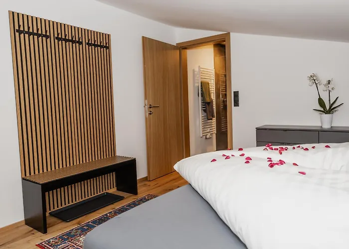 Bed & Breakfast Chesa Platina