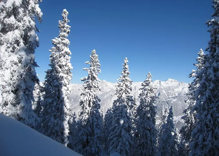 Bed & Breakfast Chesa Platina