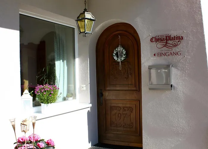 Chesa Platina 3* Schruns