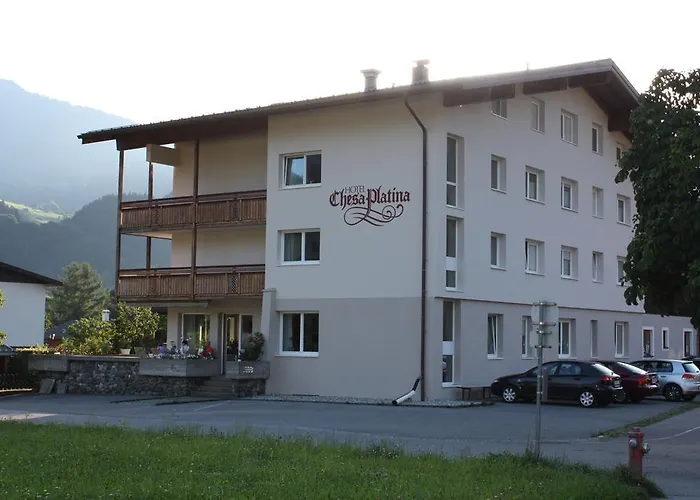 Bed & Breakfast Chesa Platina